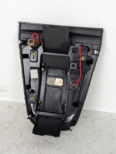 07-12 Nissan Altima Shift Shifter Manual Gear M/T Trim Panel OEM Factory W/Boot - Picture 2 of 2