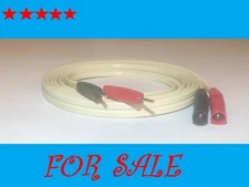 2PS REPLACEMENT ELECTRODE LEAD WIRES FOR RICHMAR MUSCLE STIM ELECTROTHERAPY UNIT