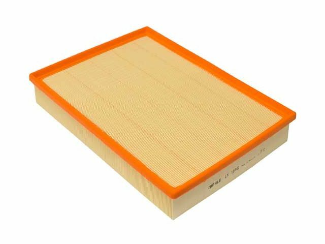 For 2011-2016 BMW 535i Air Filter Mahle 95587FR 2012 2013 2014 2015 Air ...