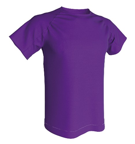 Camiseta Hombre tecnica. Tejido transpirable. Tapacosturas cuello. Colores. Tex - Imagen 7 de 21