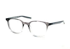 AUTHENTIC NIKE 7124 035 Dark Grey/Clear Fade Unisex Eyeglasses 50mm 19 145