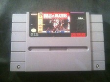 Bulls vs. Blazers and the NBA Playoffs (Super Nintendo, 1991)
