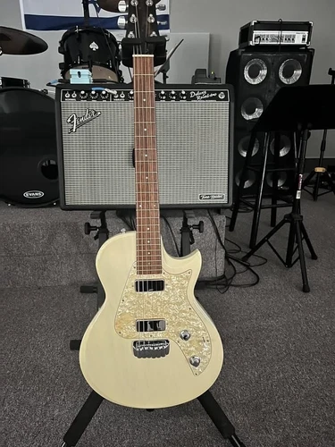 Taylor SB1-S Solid Body Electric Guitar w/ Hard Case …EXCELLENT Condition!