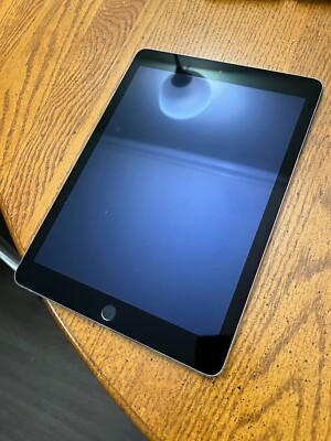 Apple iPad Air 2 128GB, Wi-Fi, 9.7in - Gray (CA) | eBay