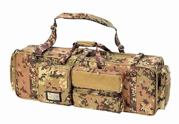 BORSONE TROLLEY ZAINO MILITARE VIAGGIO 70LT MIMETICO VEGETATO DEFCON 5 D5-XY003 - Immagine 3 di 4