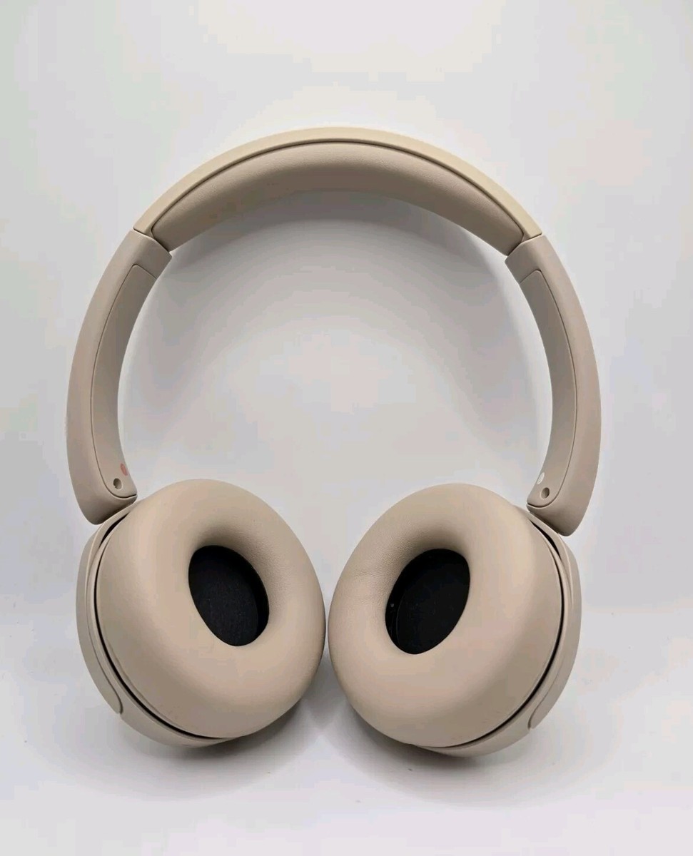 ソニーワイヤレスヘッドホン wh-ch520 ベージュ SONY WH-CH520 (C) [ベージュ] 価格比較 - 価格.com