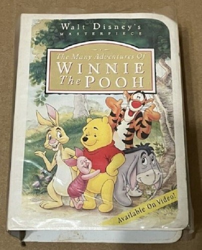 1997 DISNEY MCDONALDS MASTERPIECE COLLECTION CLAMSHELL CASES / TOYS - U - PICK - Picture 14 of 30