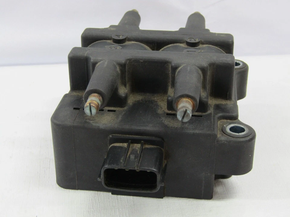 1998-2002 Subaru Forester Ignition Coil OEM 22433AA410 - Image 2 of 4