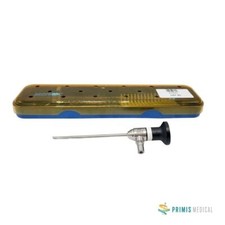 Dyonics 4144 Direct View 4.0mm Arthroscope 30° with Sterilization Case 6-3/8"