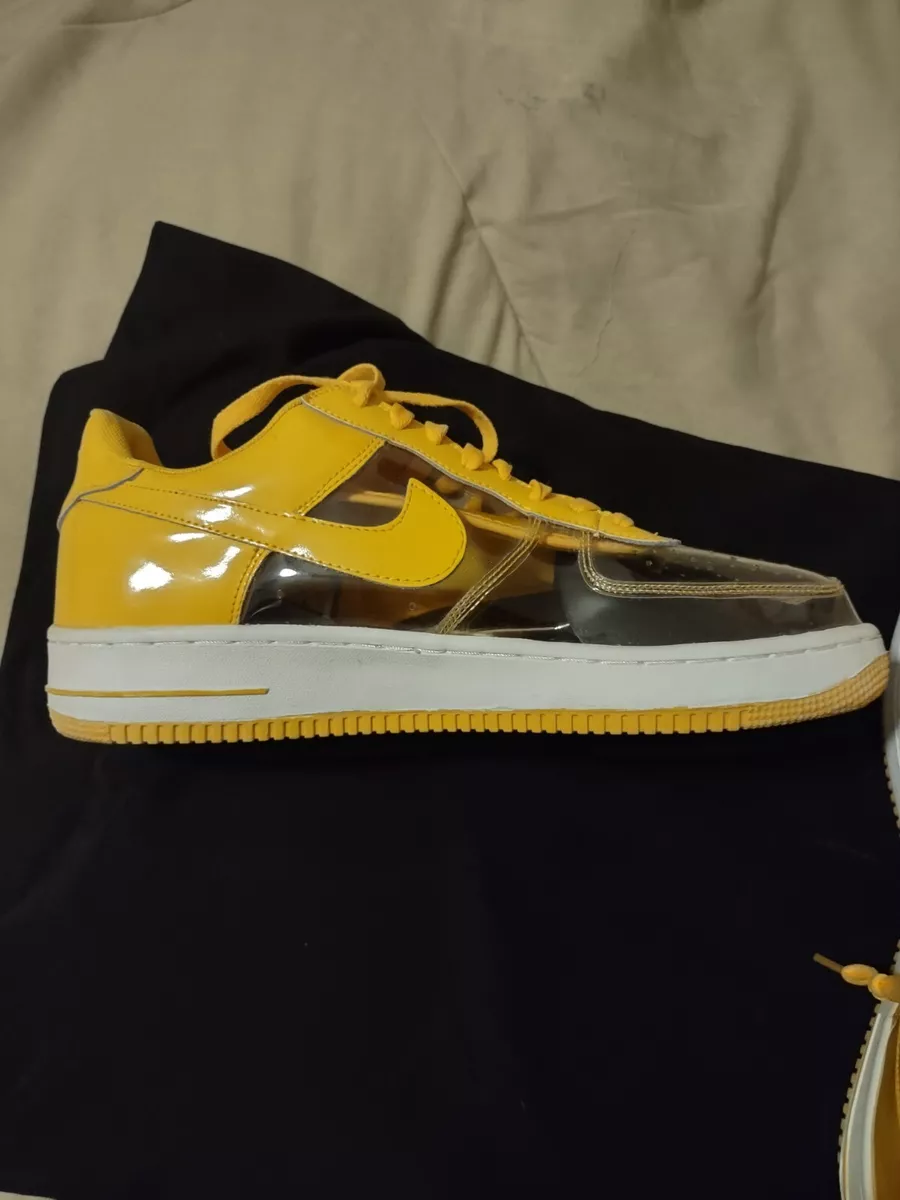 Size 13 Nike Air Force 1 Premium Fantastic 4 Invisible Woman