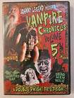 Johnny Legend Presents Vampire Chronicles Vol 5 The Vampire Bat & Dead Men Walk