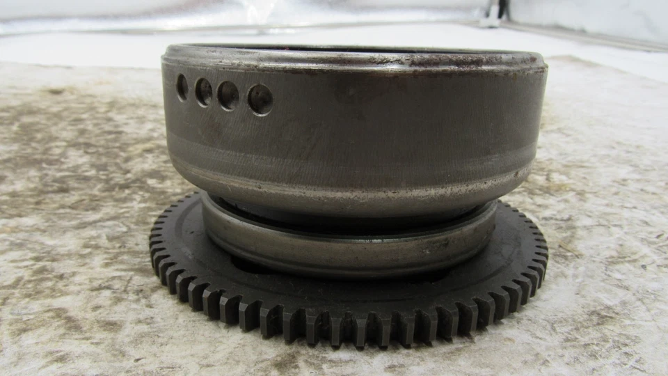 Suzuki GS1100E 1981 volante rotor embrague de arranque unidireccional Foto 3 de 4