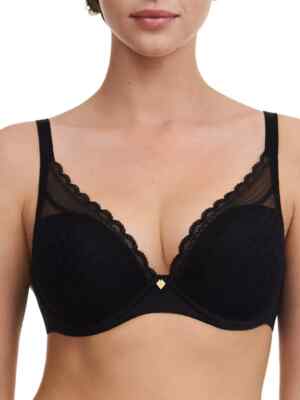 Chantelle Norah  Chic Plunge T-Shirt Bra  various sizes colors 16MNA new