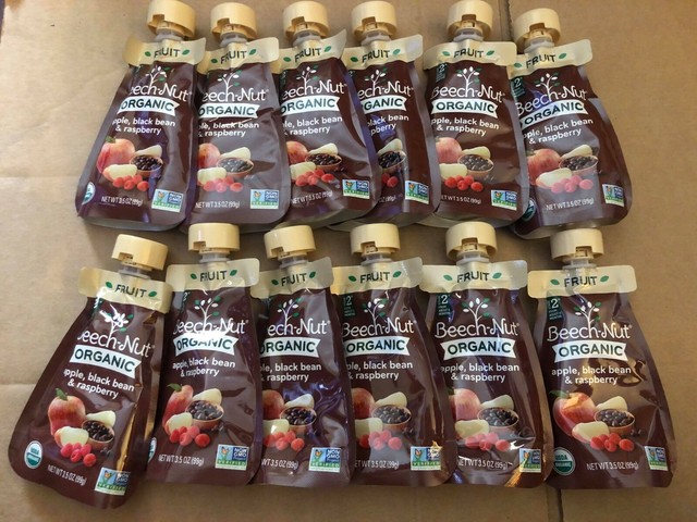 beechnut organic stage 2