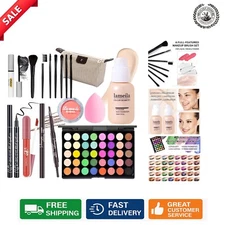 Makeup Set Full Kit for Girls Teens Women, Makeup Present Set, Includes Eyesh...