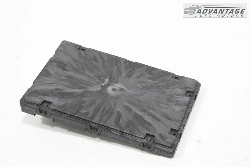 AUDI A4 QUATTRO B9 2017 módulo de control de carrocería de suministro integrado computadora unidad BCM OEM Foto 3 de 4