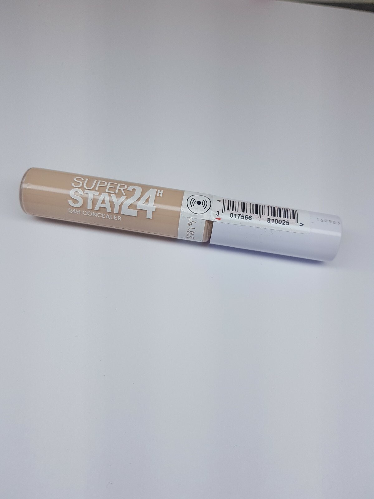 maybelline superstay 24h concealer