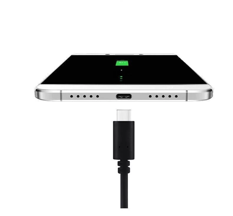 Pro 1M 2M 3M 25cm length USB 3.1 Type C USB C to Male USB 3.0 Cable For Phone PC - Image 3 of 4