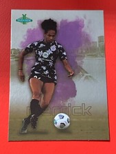 2021 Parkside NWSL Premier Edition Soccer Cards - Checklist Added 28