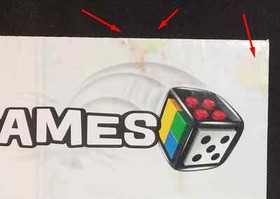 LEGO 3844 Creationary Parts Lot: Poster, Instruction, 96 game cards Replacements