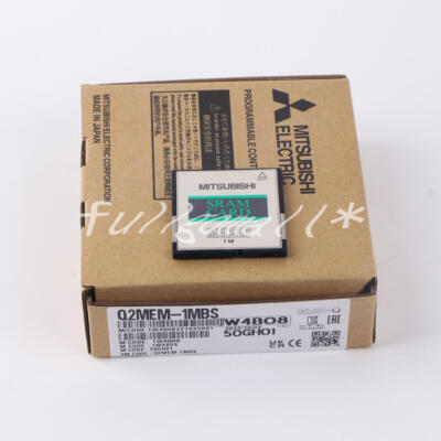 1PCS Neu MITSUBISHI plc Q2MEM-1MBS