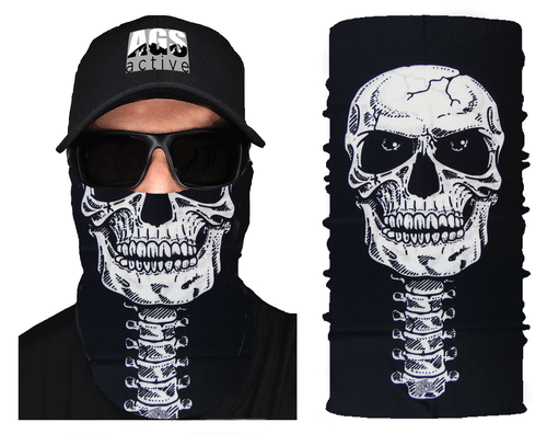 FACE MASK Bandana Neck Gaiter Headband Scarf Reusable Breathable UV Sun Shield - Picture 17 of 37