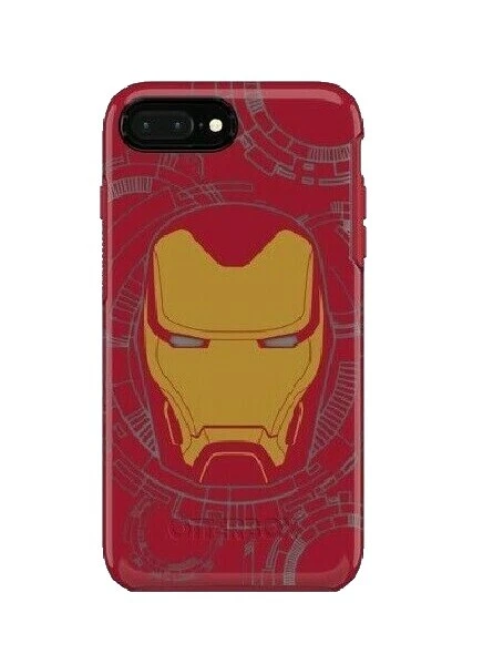 Fundas, cubiertas de Iron Man y pieles para Apple iPhone 6s Plus