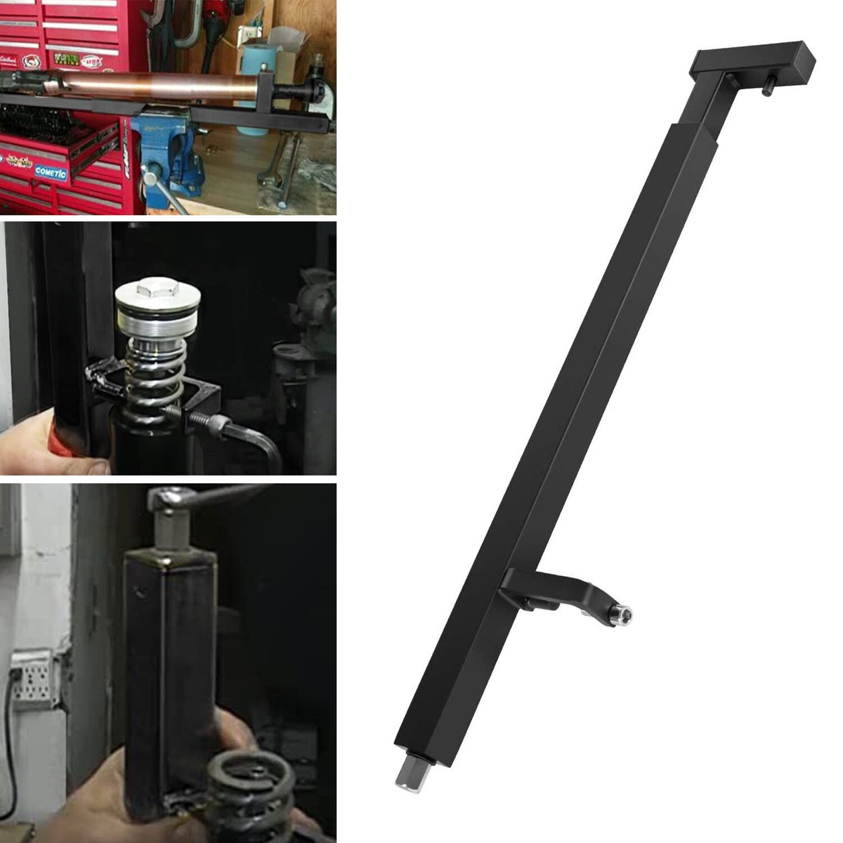 Racetech Springs FORK SPRING COMPRESSOR KIT 39MM & 41MM Motorcycle ...