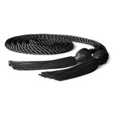 Endea Graduation Single Honor Cord Black for High School  College