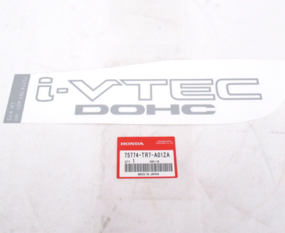 Genuine OEM Honda 75774-TR7-A01ZA 