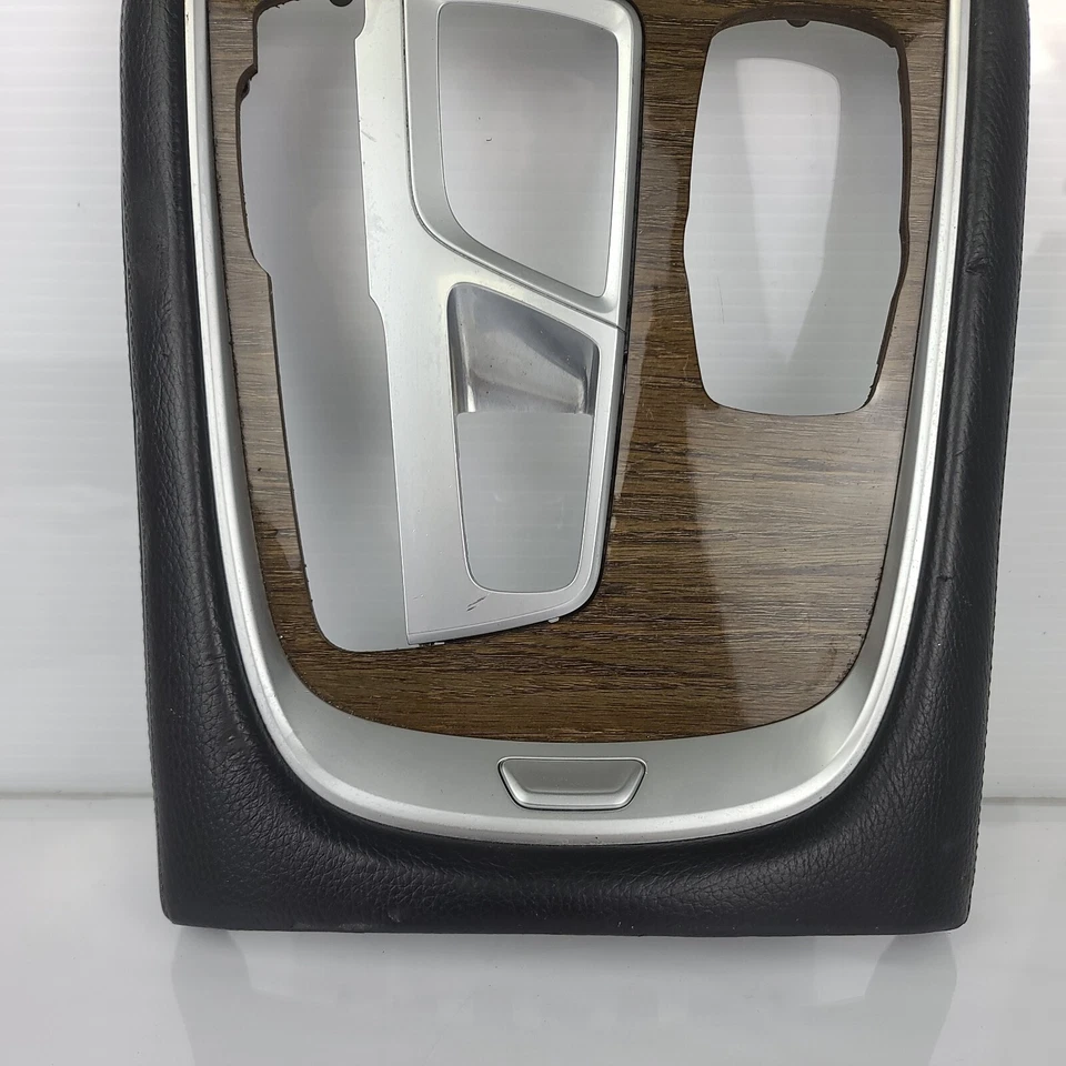 2016 2017 2018 2019 Fits BMW 740I Floor Shifter Gear Selector Trim 9343107 OEM - Image 3 of 4