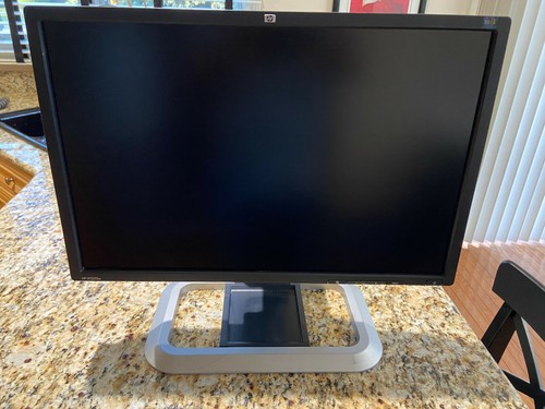HP LP2275W 22in.WIDE-SCREEN MONITOR 1680 x 1050 90° PIVOT 883585765317 |  eBay