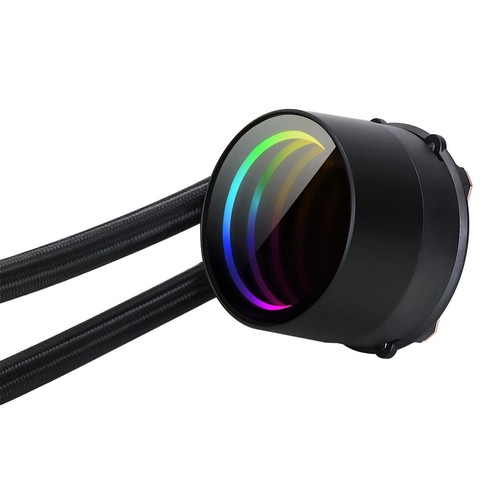 CIT PRO Glacier 360mm AIO Water Cooler LED Fan CPU Liquid Cooling System PC Kit - 第 4/10 張圖片