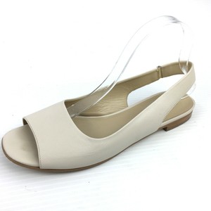 cream dressy sandals