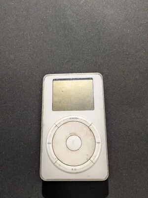 Apple iPod 2nd Generation iPod Classic for sale | eBay