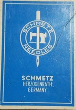 Schmetz Needle box of 100 Needles 38:47 NM 90 System 971 B/1 023
