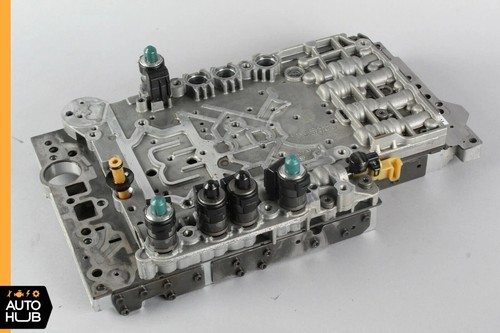 Mercedes W211 Е350 S500 GL550 7G Tronic Transmission Valve Body 2202701806 OEM - Picture 8 of 13