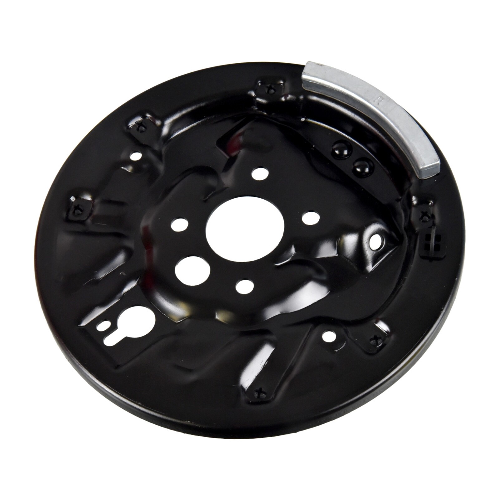 Febi Bilstein Brake Disc Shield 175215 Rear Axle Right - OE Performance
