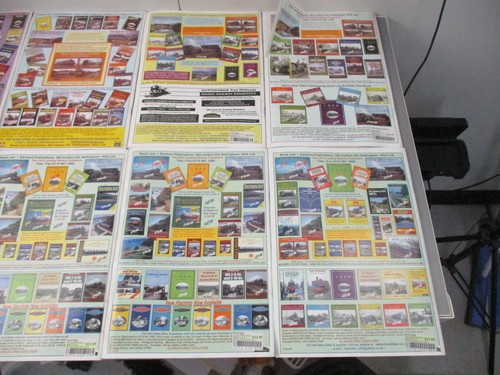 British Railways Illustrated Magazine Bundle Volume 17/18 2008 x8 - Picture 6 of 14