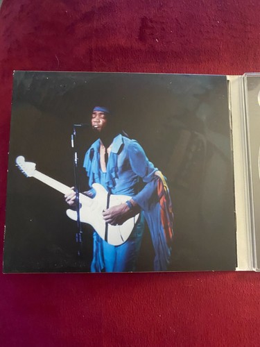 The Jimi Hendrix Experience *Live At Berkeley *CD digipak NM/VG+ B001102-02 2003 - Picture 2 of 6