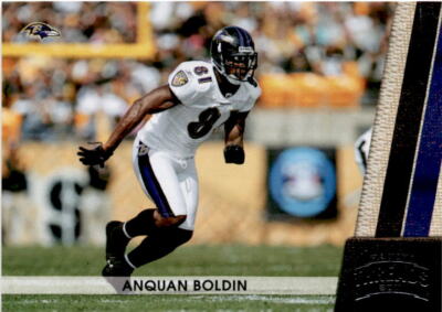 2011 Panini Threads #10 Anquan Boldin /250