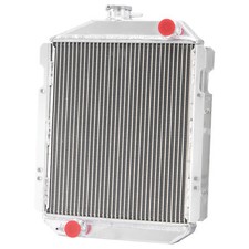 2-Row Radiator #122250-44501 Fit John Deere 850 950 900HC Yanmar YM2500 YM3110