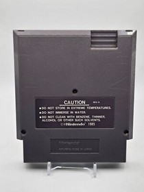 Adventures of Bayou Billy (Nintendo NES, 1989) CARTRIDGE ONLY, TESTED, WORKING