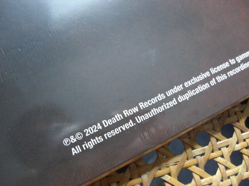 Various - Murder Was The Case (The Soundtrack) (2xLP, Album, RSD, RE, Tra) (Mint - Picture 3 of 4