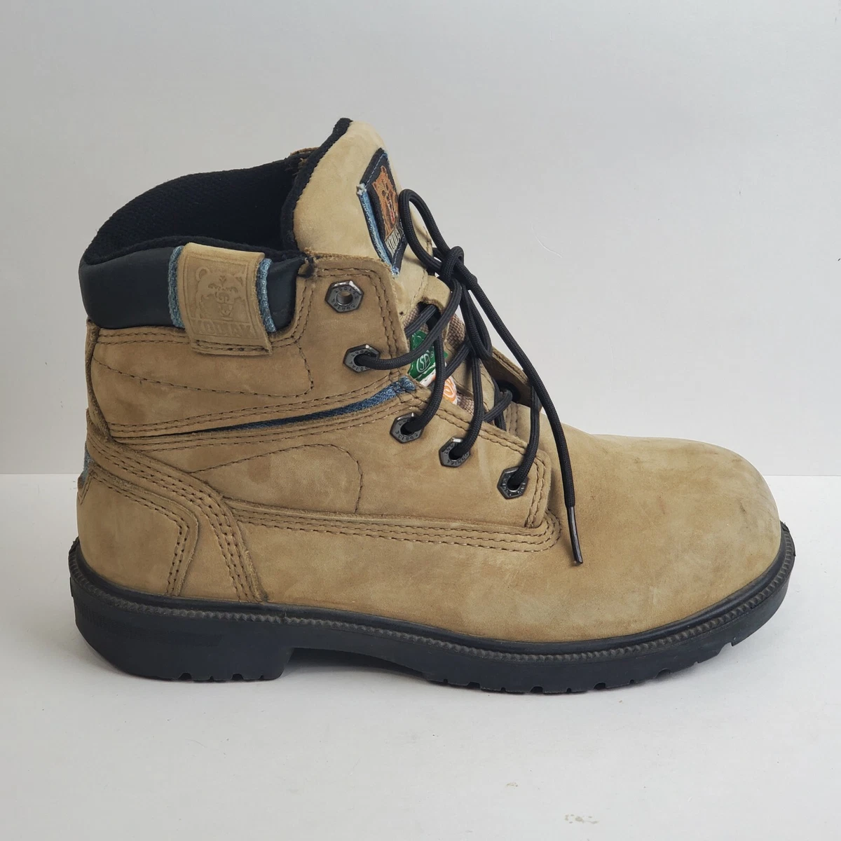 Kodiak blue work clearance boots