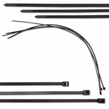 50 Huge 4 Foot Cable Tie Ziptie 48" Wire Zip