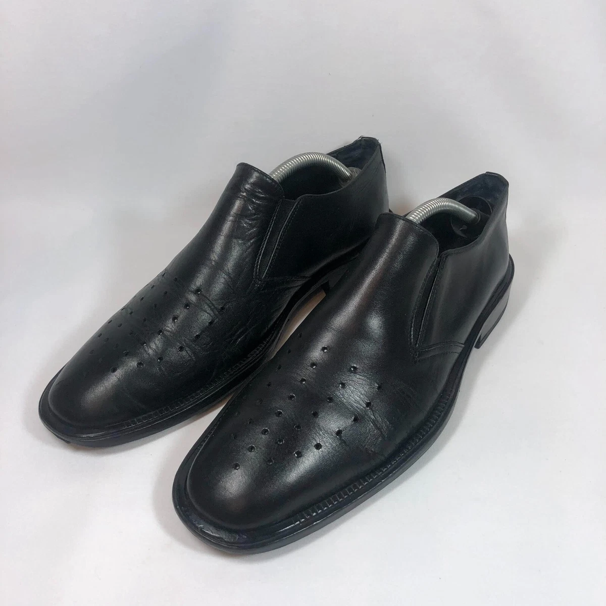 Emporio Armani M Oxford Dress Shoes for Men for sale | eBay