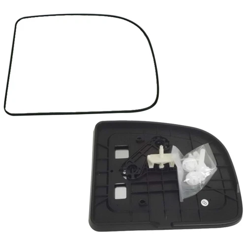 Upper Mirror Glass For 99-21 FORD F250/F350 SUPER DUTY Driver & Passenger Side