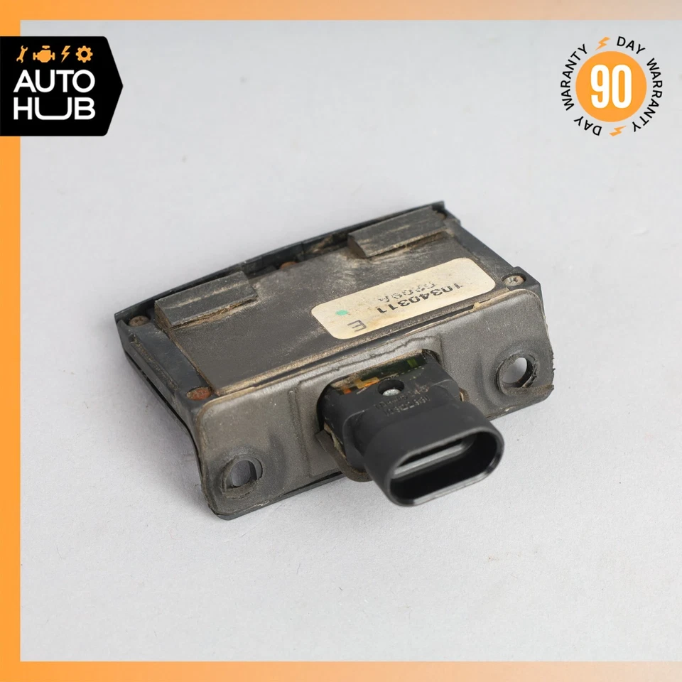 04-13 Cadillac XLR Front Right or Left Door Switch Button 10340311 OEM - Image 4 of 4