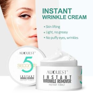 Auquest 5 Seconds Wrinkle Remover Puffy Eye Bags Firm Skin Lifting Anti Aging Ebay